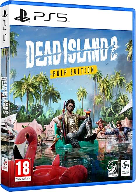 Dead Island 2 [PULP Edition, EU Import]
