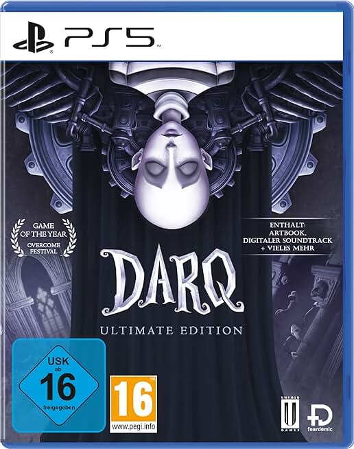 Darq - Ultimate Edition