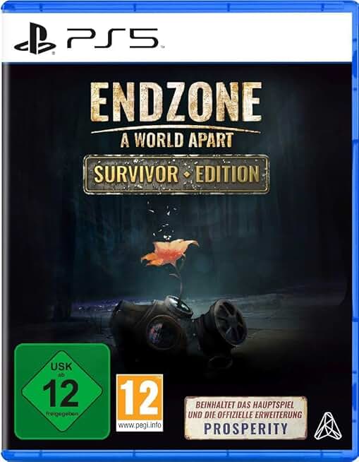 Endzone - A World Apart: Survivor Edition