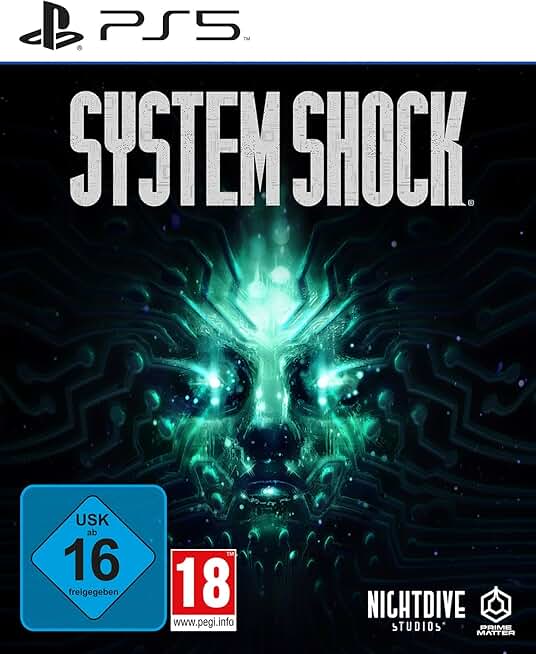 System Shock (PlayStation 5)
