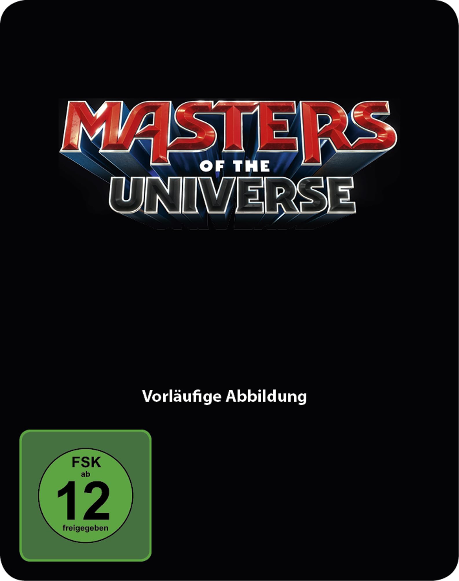 Masters of the Universe (Steelbook, 4K-UHD+Blu-ray)