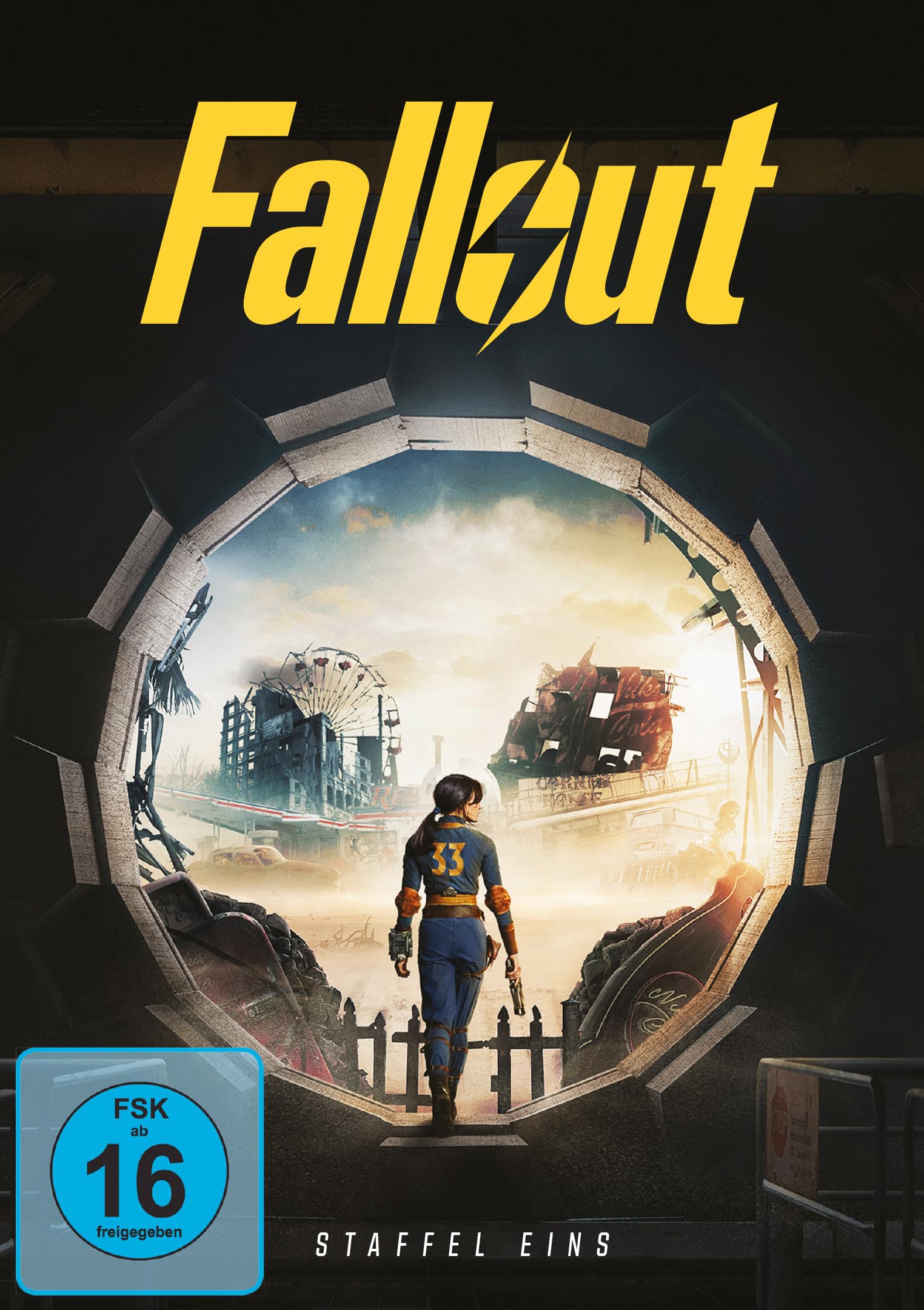 Fallout - Staffel 1 (3 DVDs) [3 DVDs]