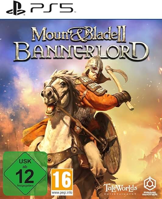 Mount & Blade 2: Bannerlord
