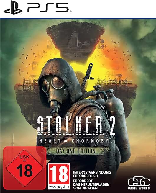 S.T.A.L.K.E.R. 2 Heart of Chornobyl [Day One Edition]