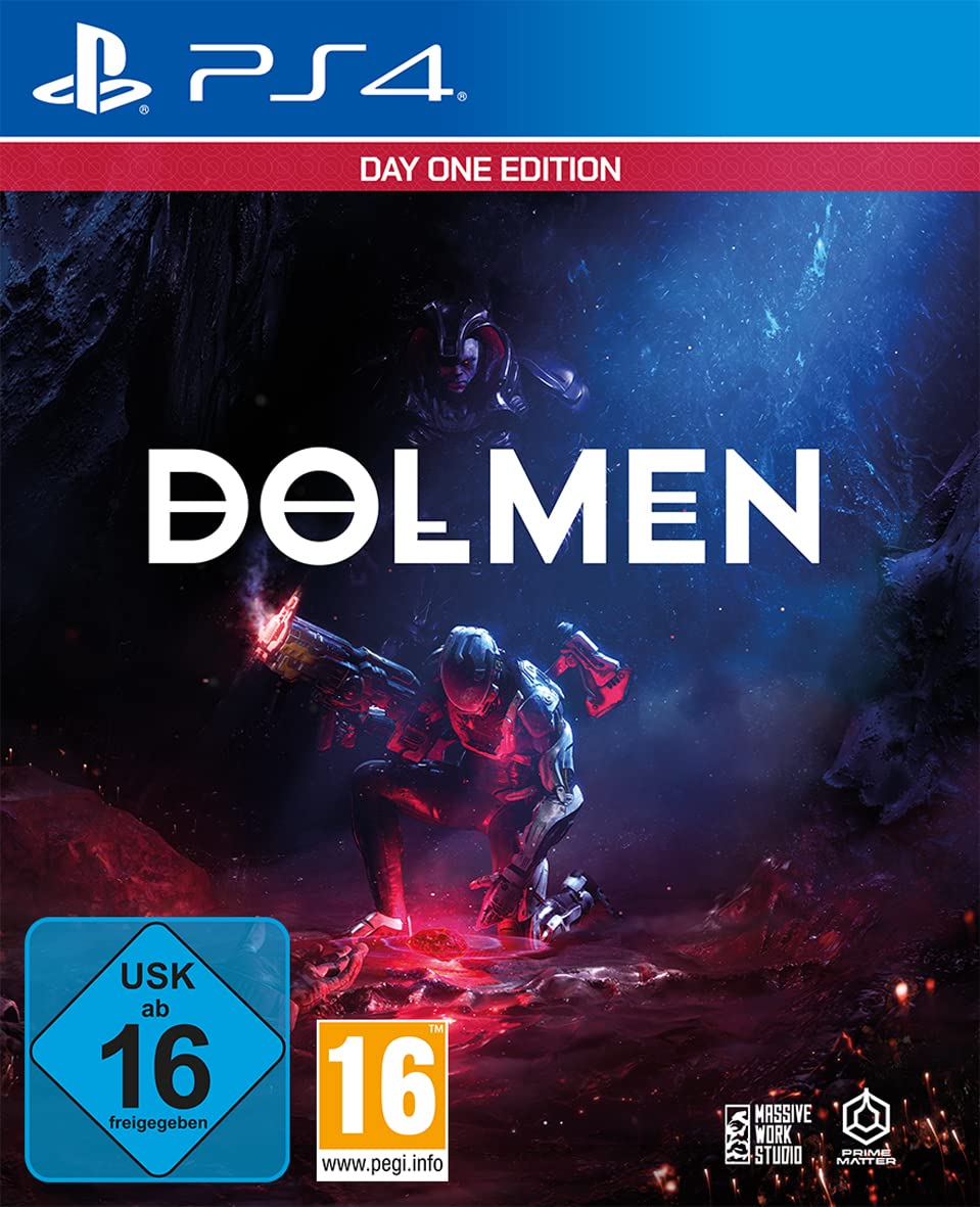 Dolmen - Day One Edition
