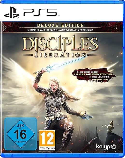 Disciples: Liberation - Deluxe Edition