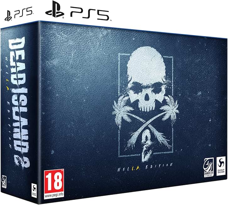 Dead Island 2 [HELL-A Edition, AT Import, ohne Zubehör]