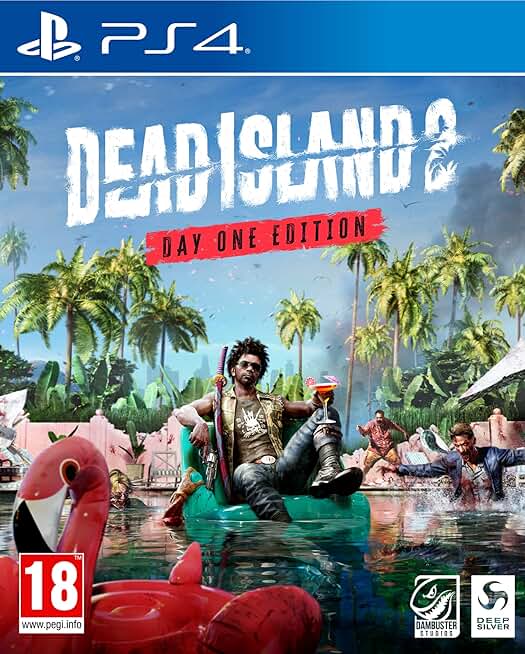 Dead Island 2 - Day One Edition