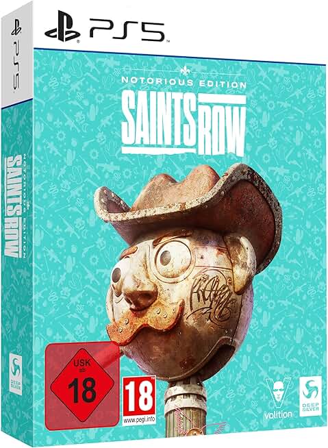 Saints Row - Notorious Edition