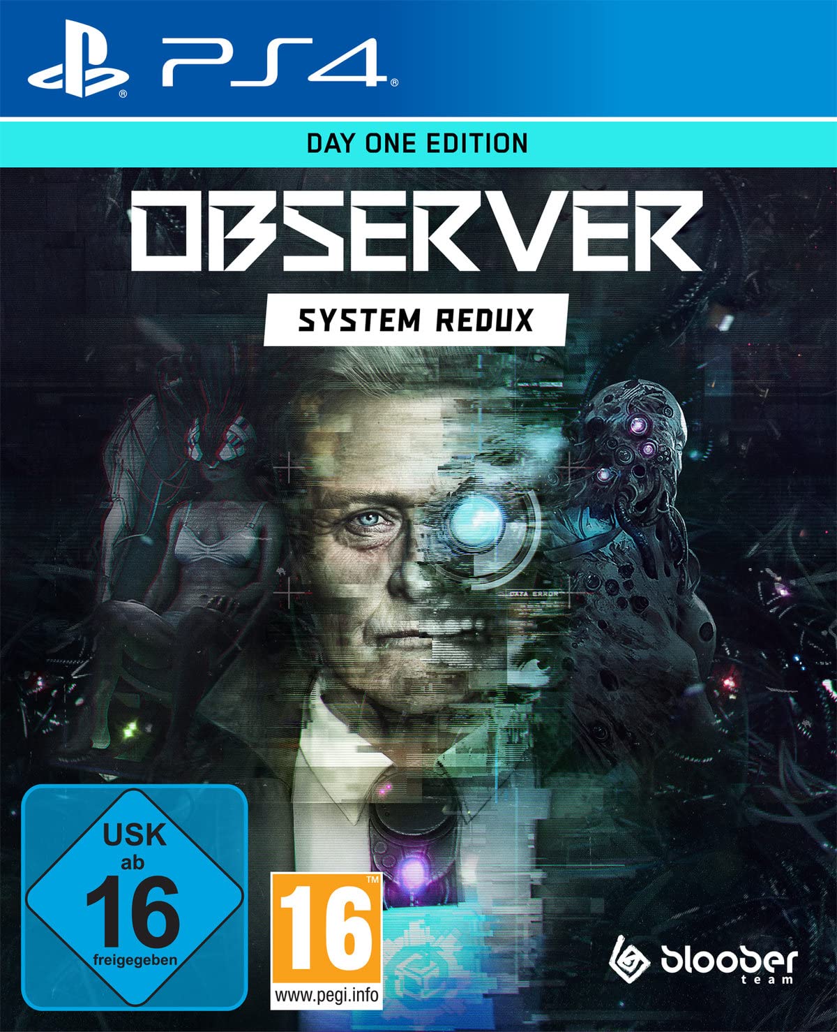 Observer: System Redux Day One Edition