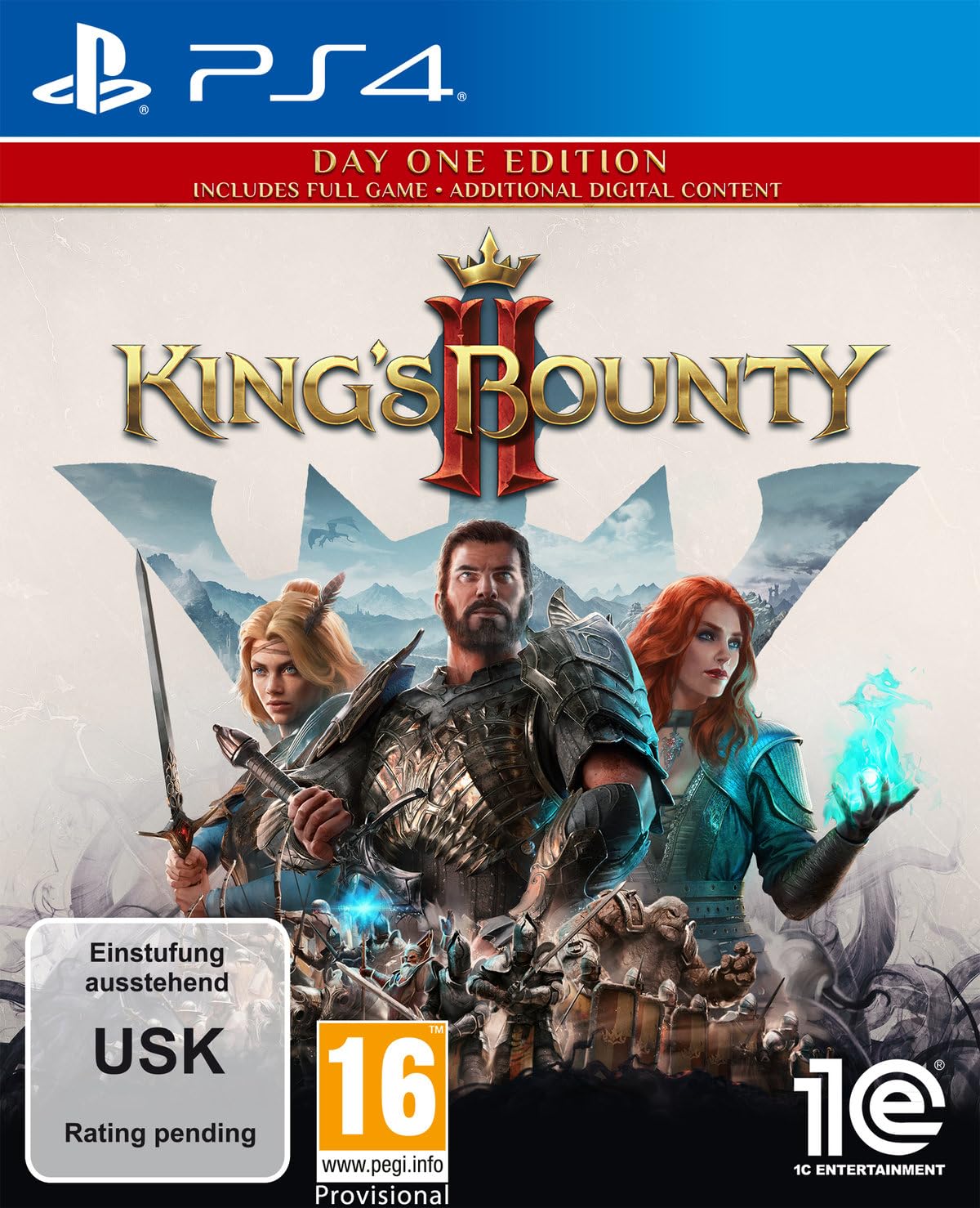 King's Bounty II [Day One Edition]