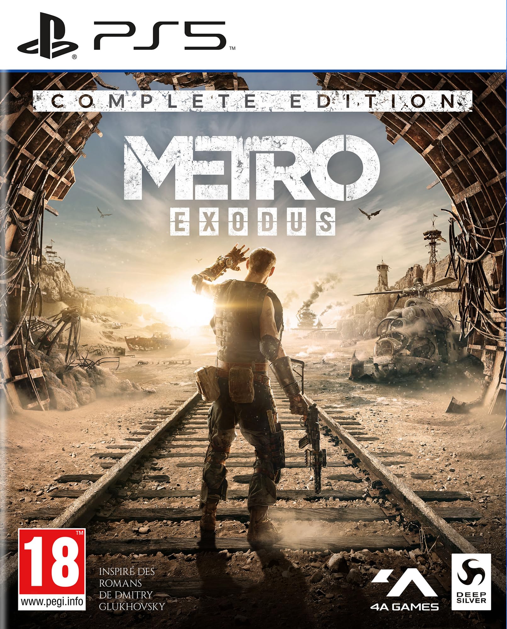 Metro Exodus: Complete Edition PS5 [ ]