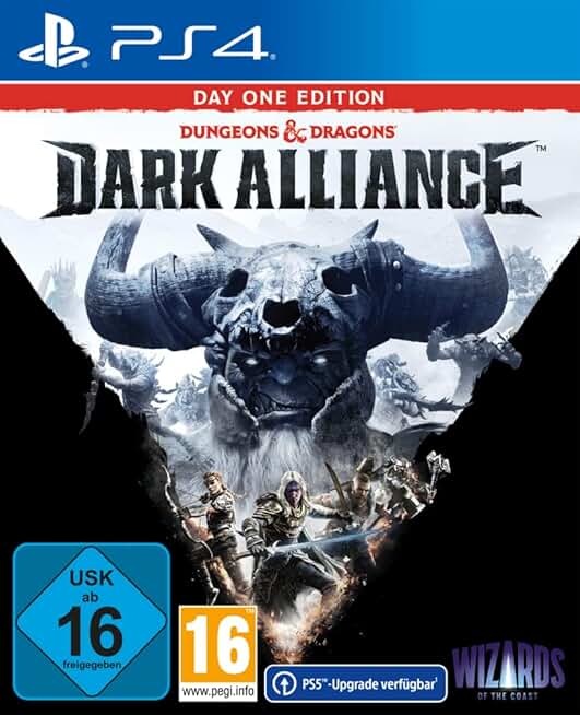 Dungeons & Dragons Dark Alliance [Day One Edition]