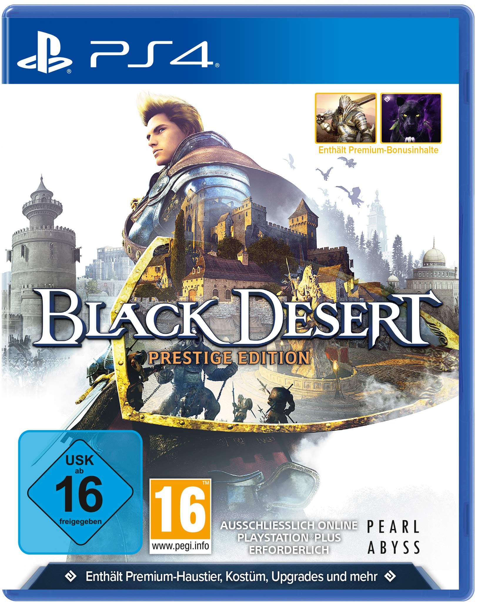 Black Desert: Prestige Edition