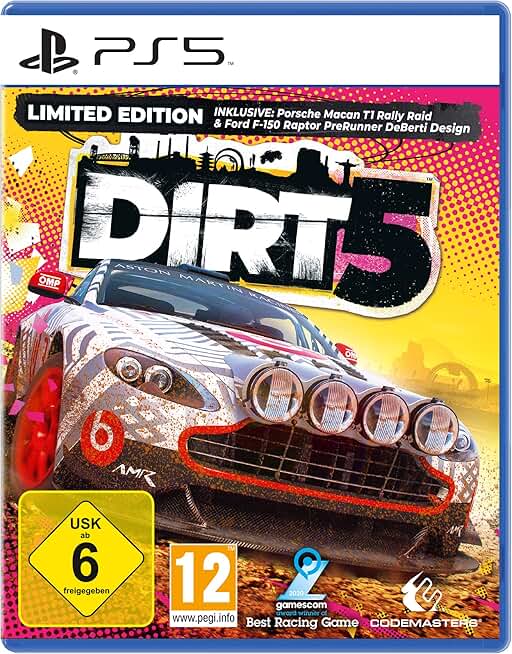DIRT 5 [Limited Edition]