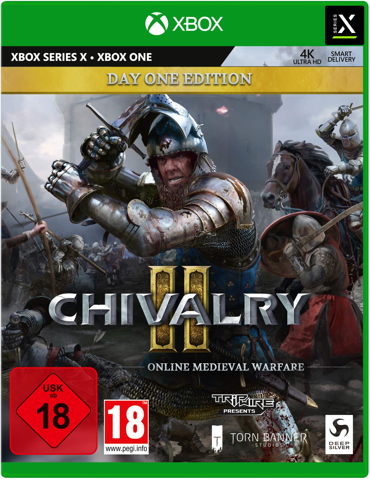 Chivalry 2 [Day One Edition]
