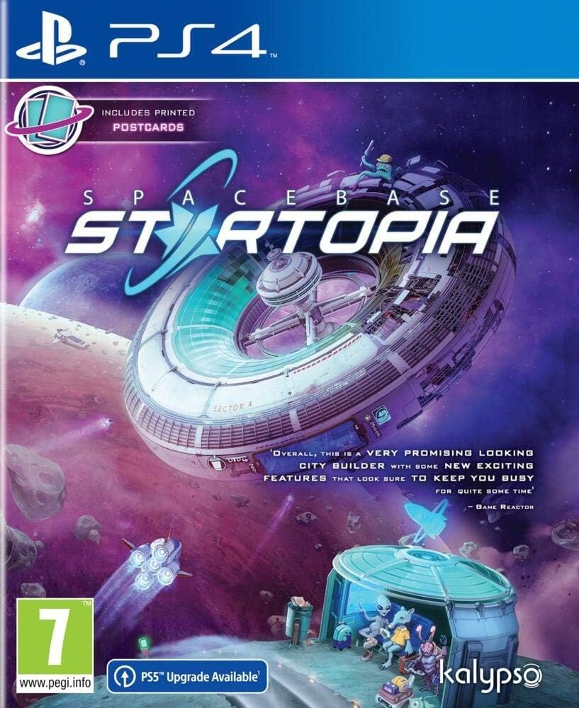Spacebase Startopia [EU Import]