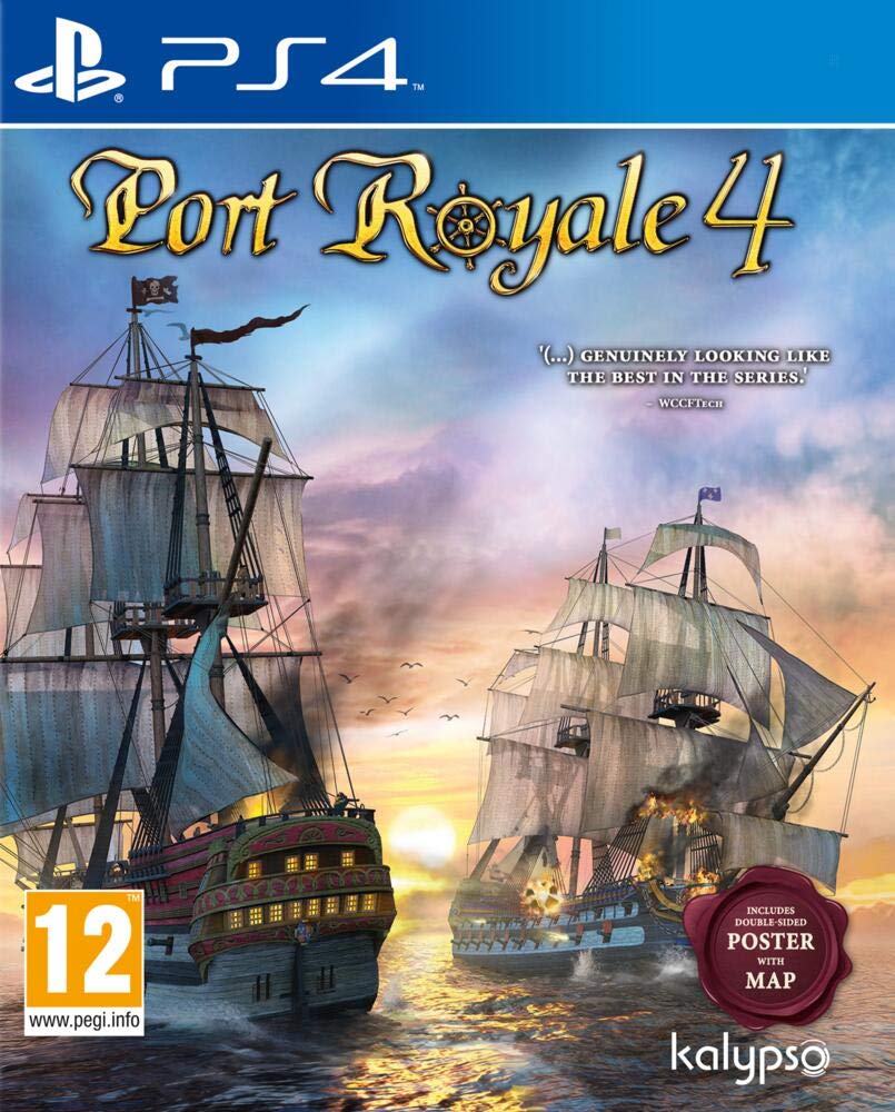 Port Royale 4 [EU Import]