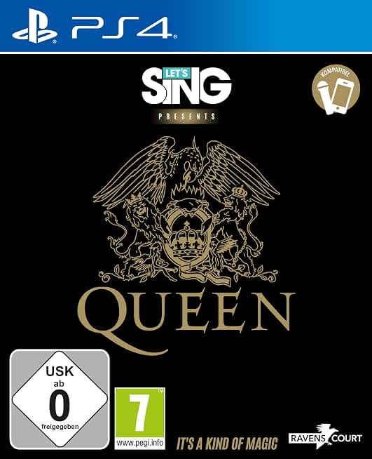 Let's Sing Queen