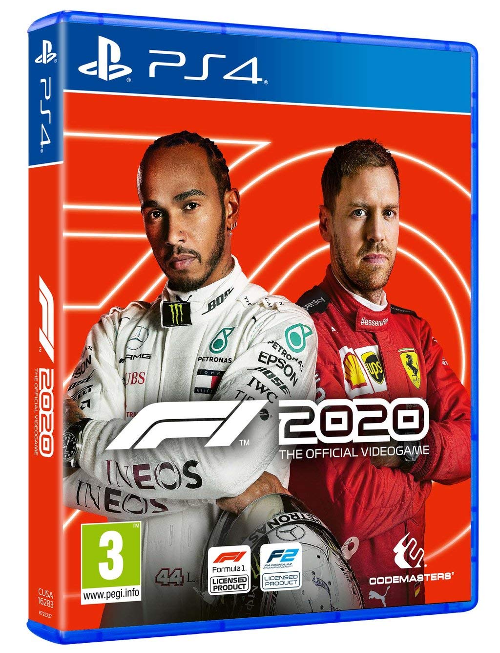 F1 2020 [EU Import]