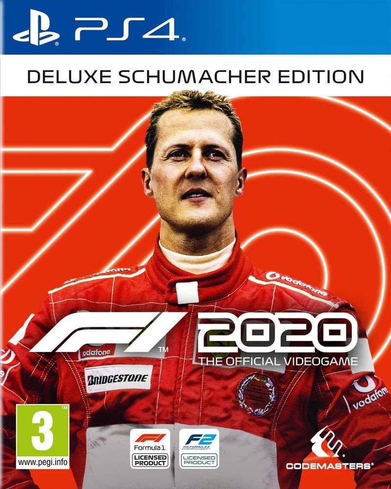 F1 2020 Schumacher Deluxe Edition [EU Import]