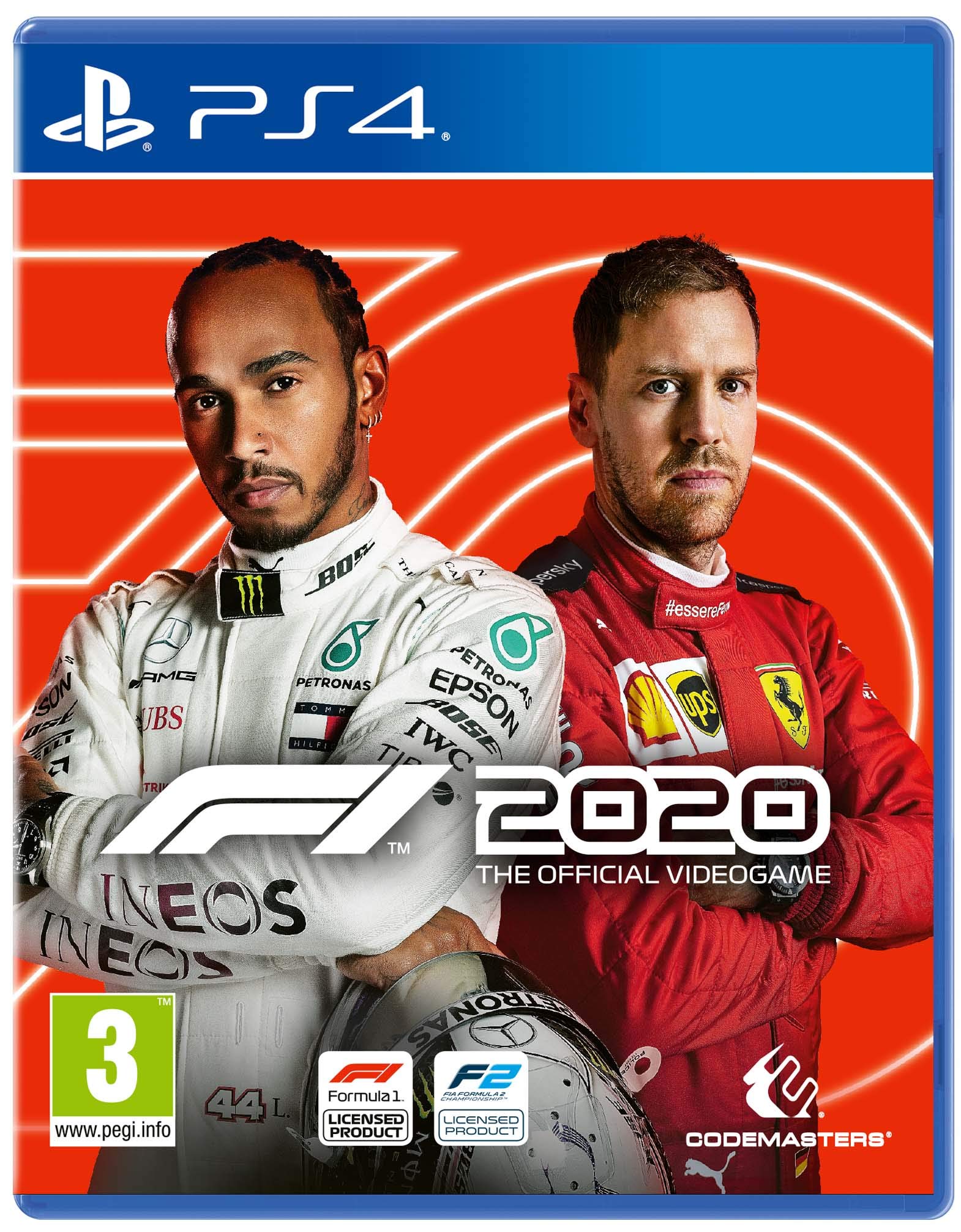 F1 2020 [EU Import]