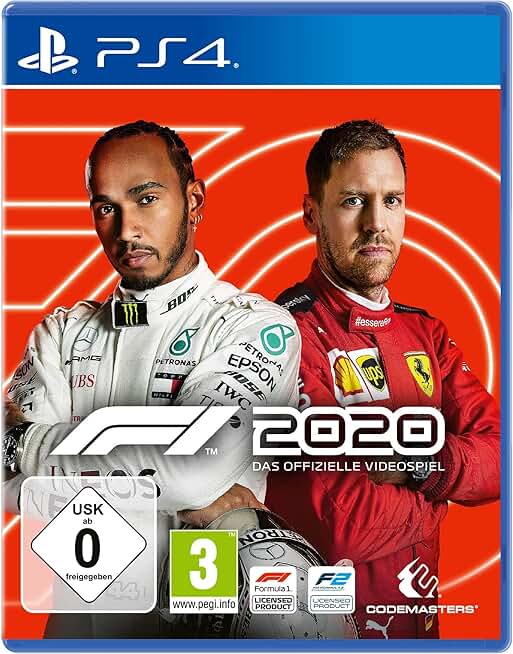 F1 2020