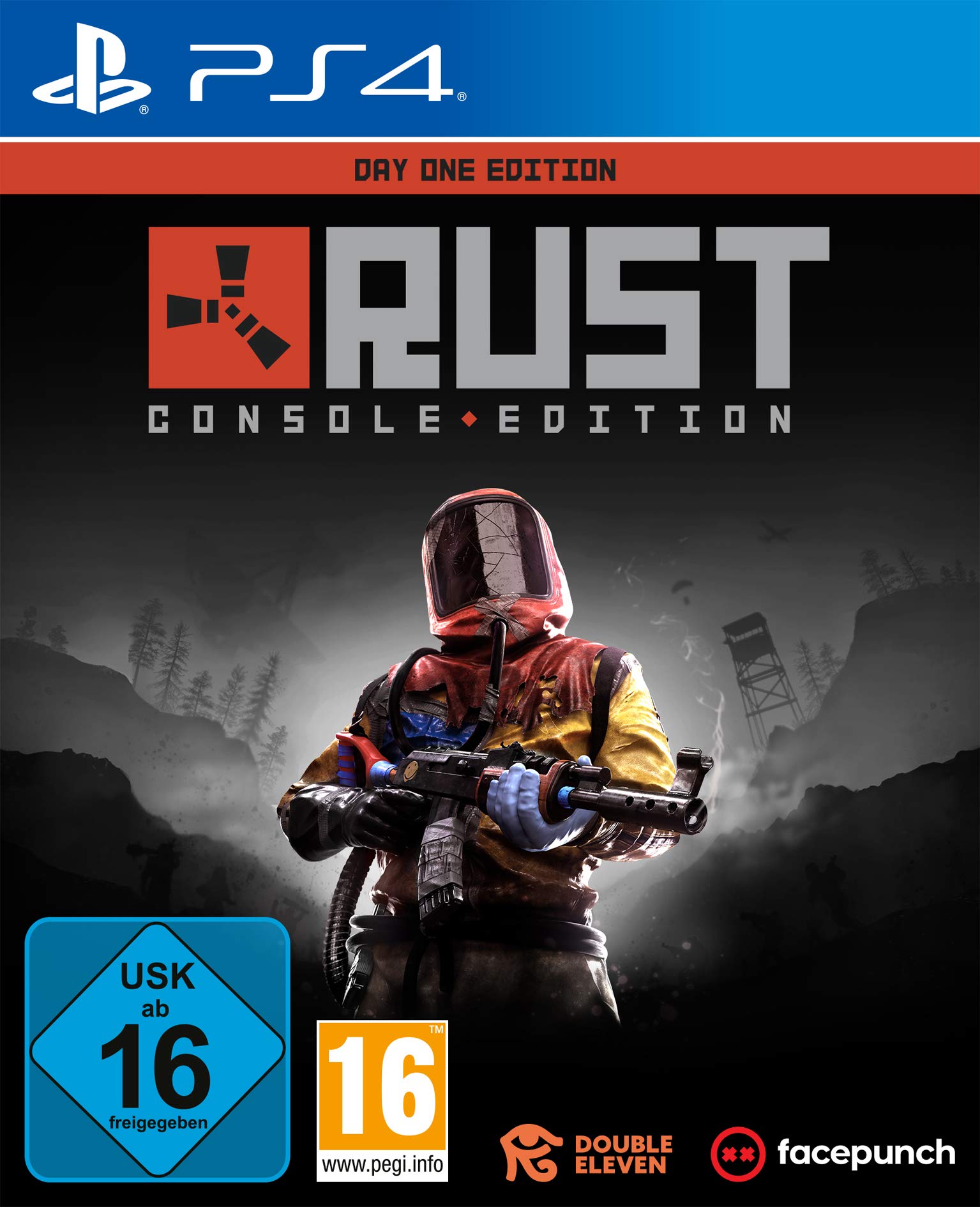 Rust - Day One Edition