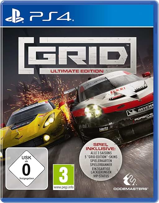 GRID [Ultimate Edition]