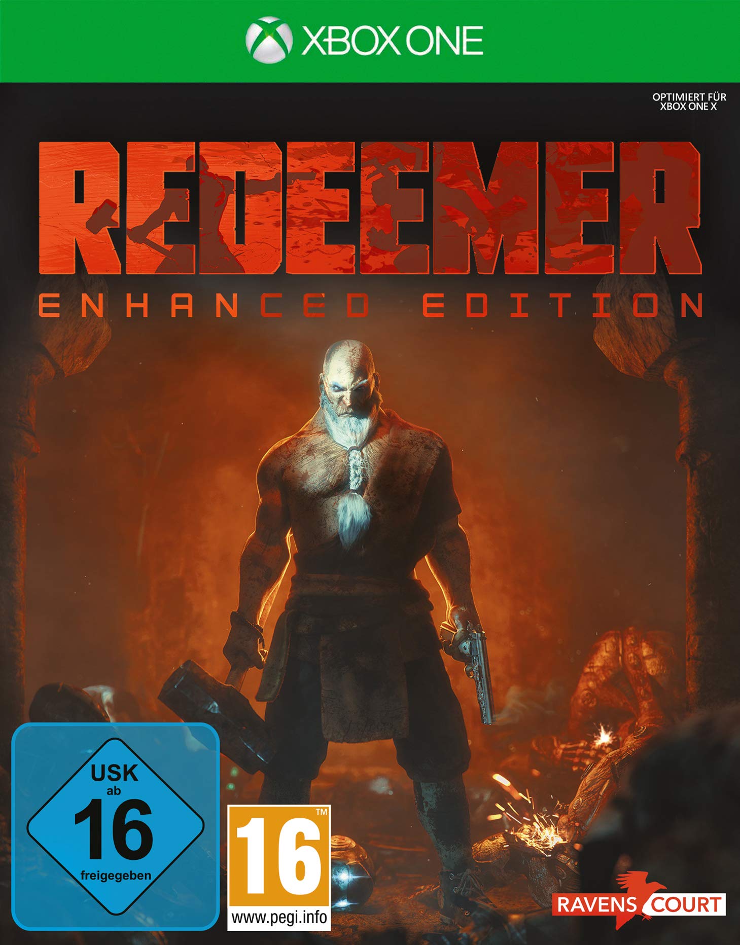 Redeemer: Enhanced Edition