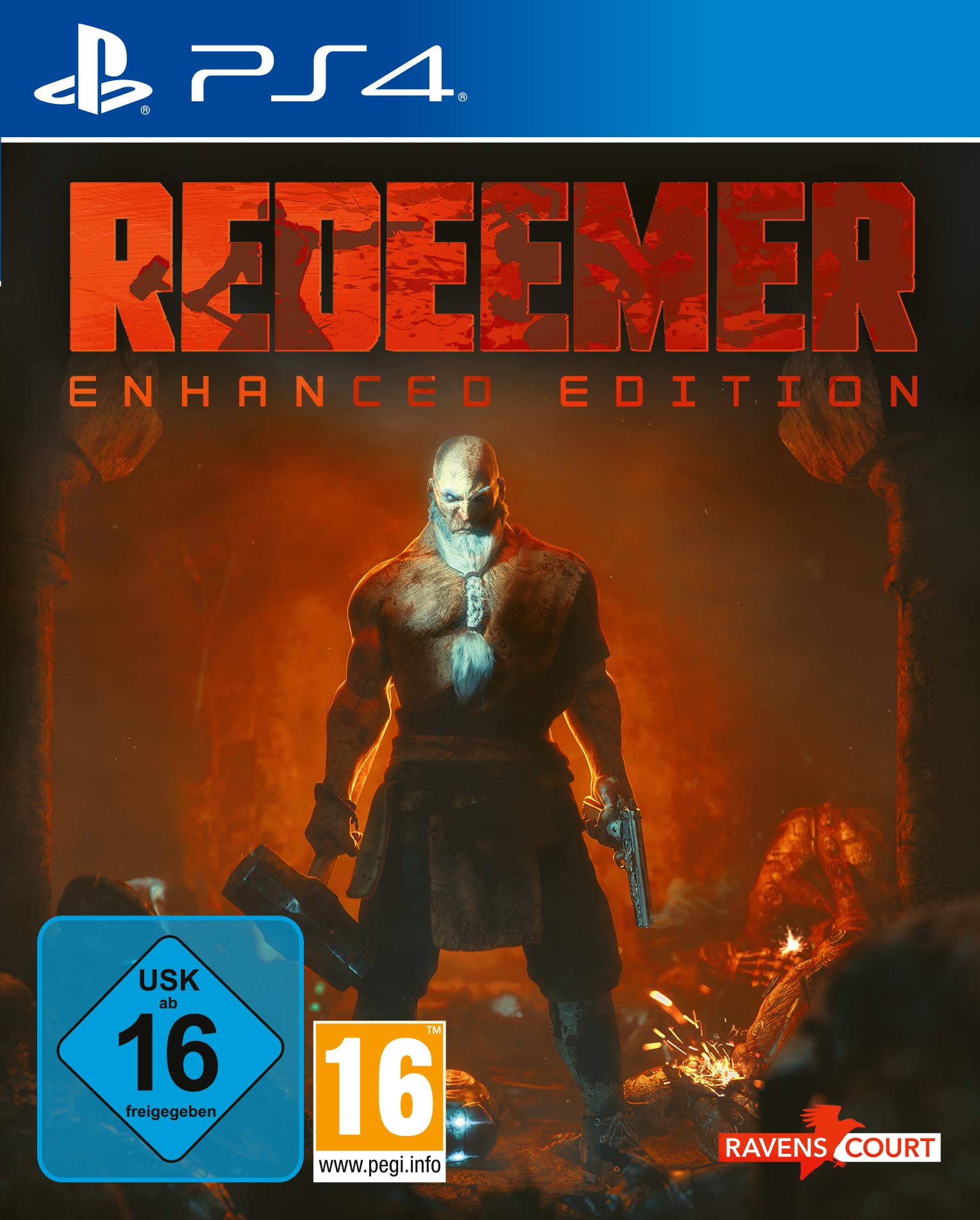 Redeemer: Enhanced Edition