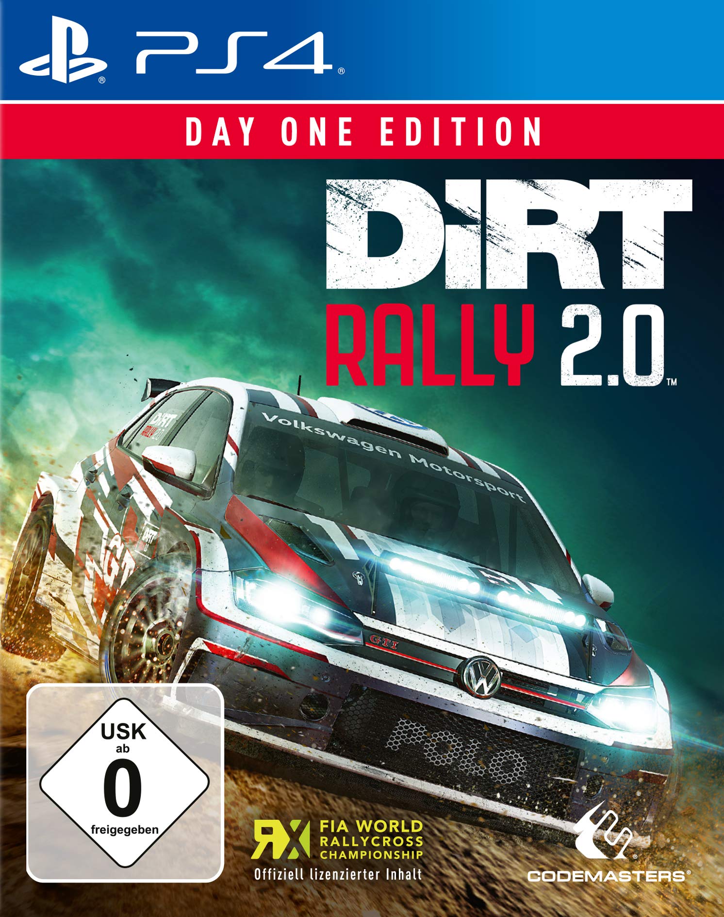 DiRT Rally 2.0 [Deluxe Edition]