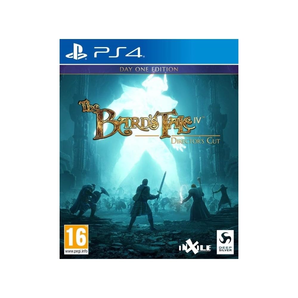 The Bard’S Tale Iv: Director's Cut Day One Edition [EU Import]