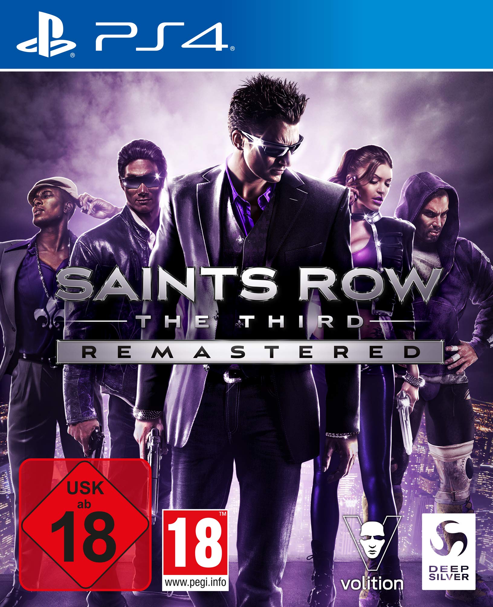Saints Row: The Third [Remastered]