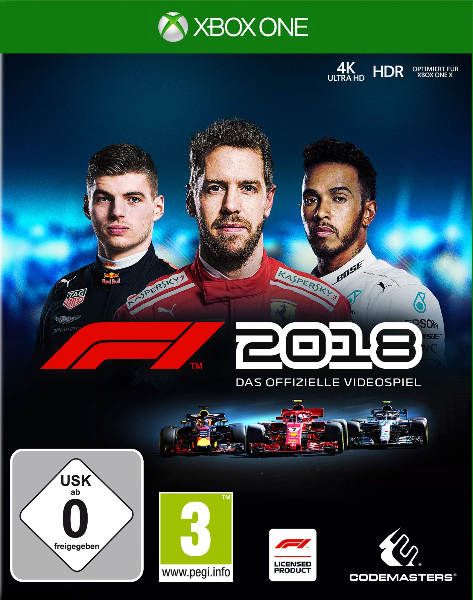 F1 2018