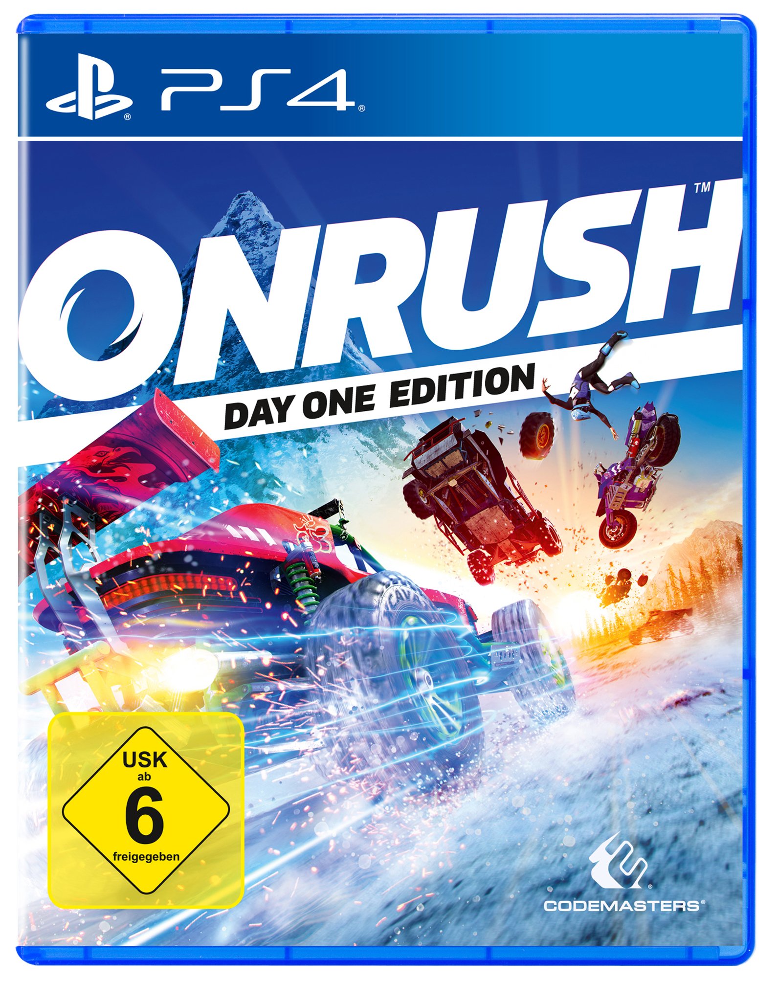Onrush [Day One Edition]