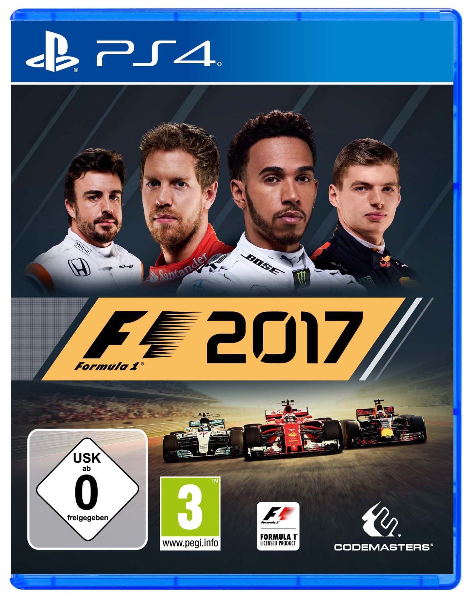F1 2017