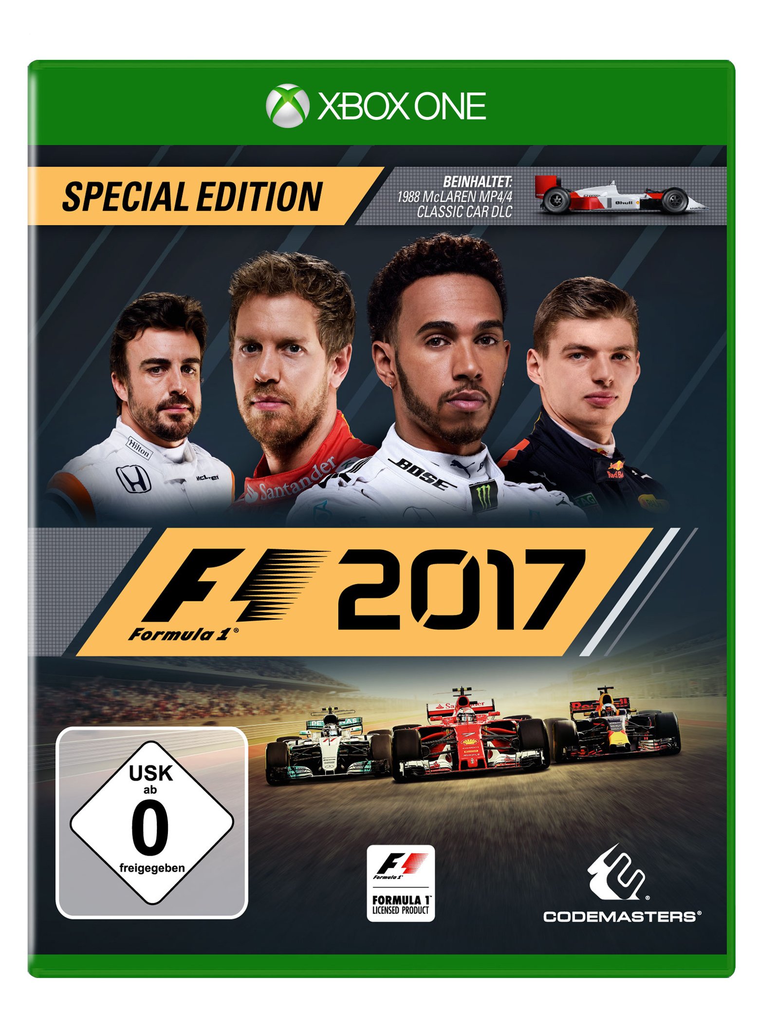 F1 2017 [Special Edition]