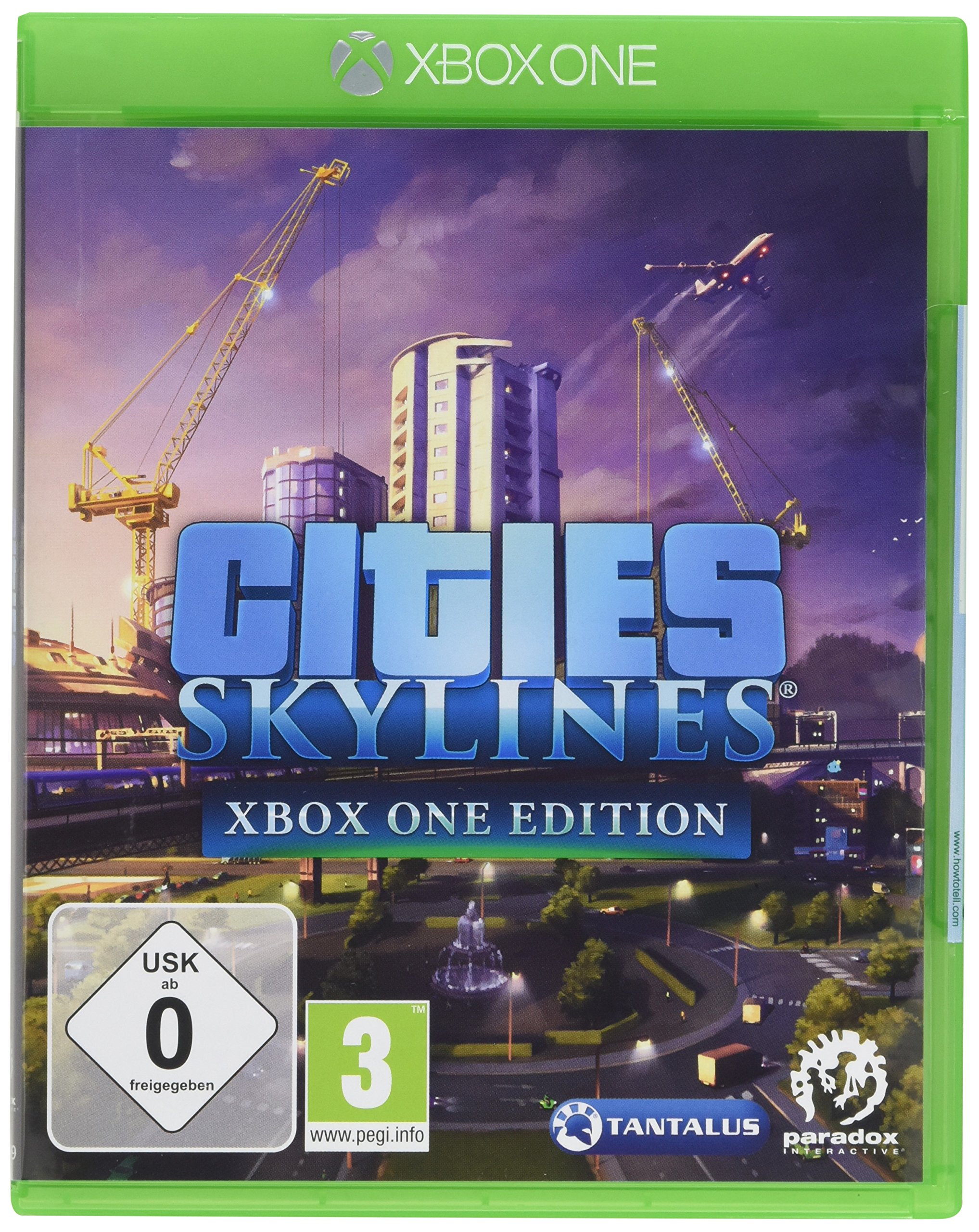 Cities: Skylines