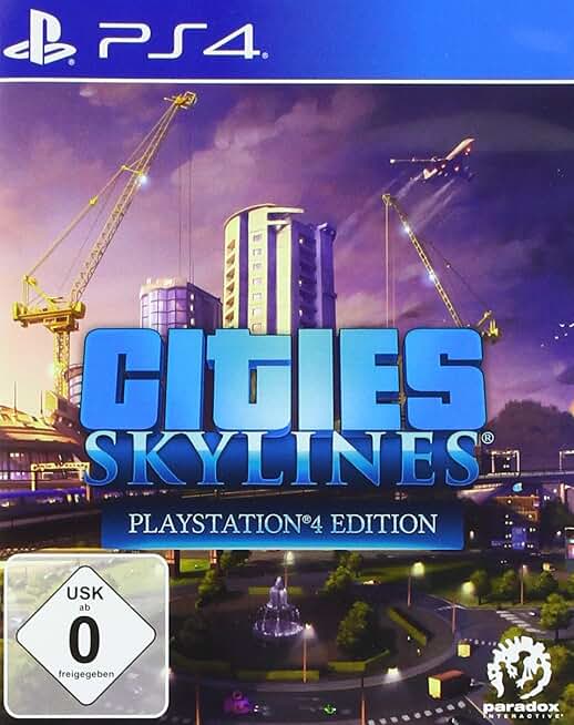 Cities: Skylines