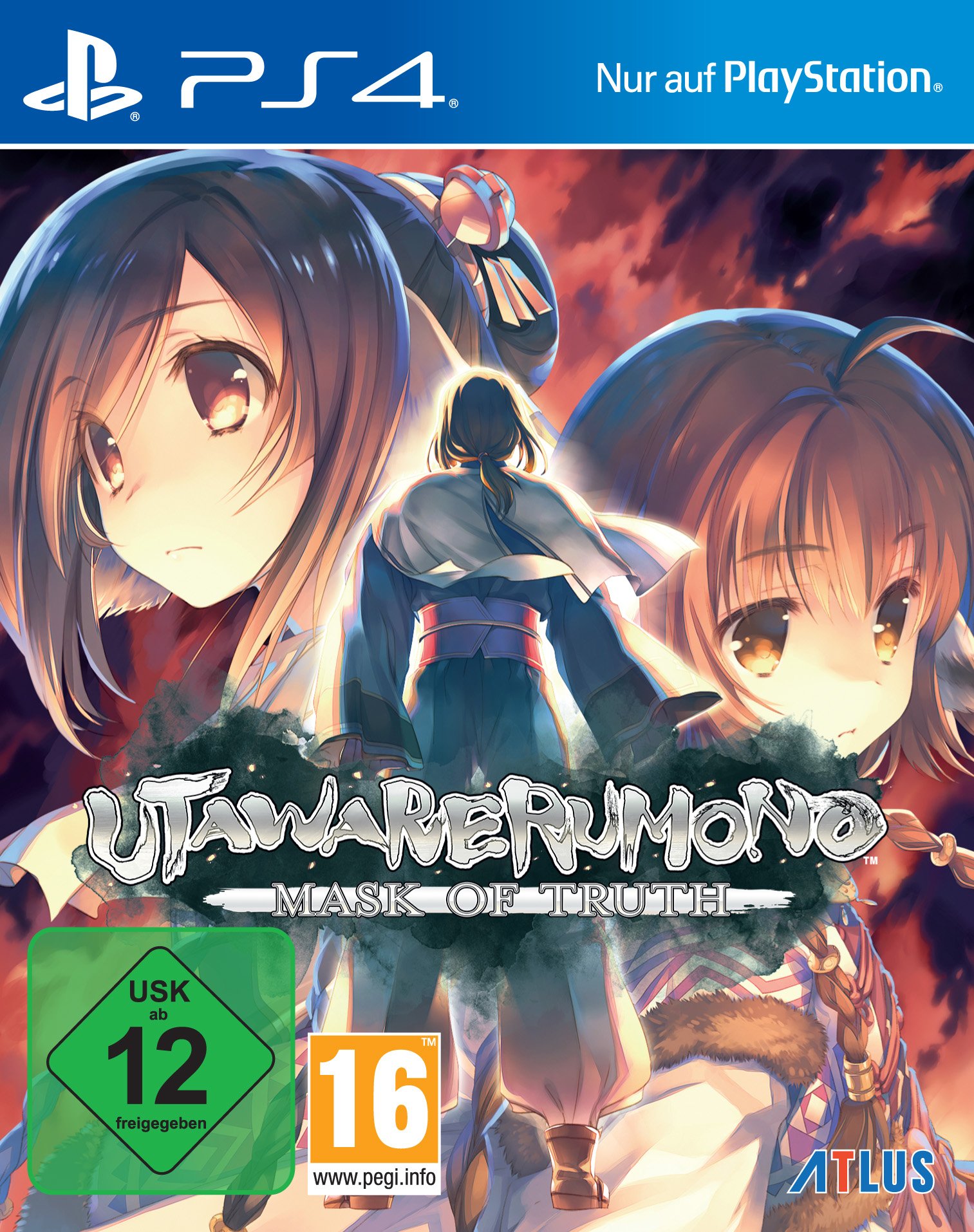 Utawarerumono - Mask of Truth