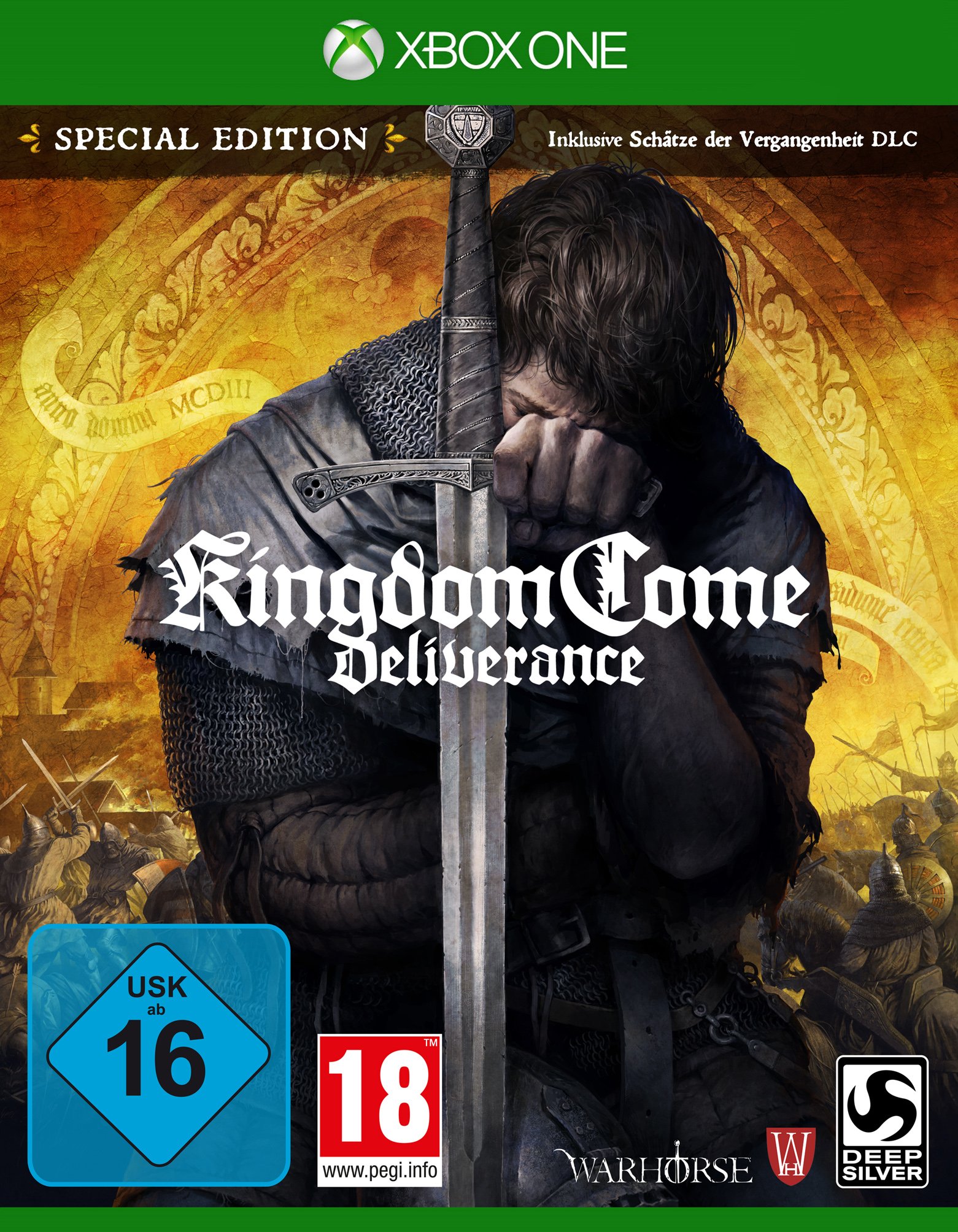 Kingdom Come: Deliverance [Special Edition]