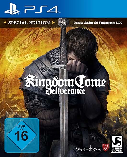 Kingdom Come: Deliverance [Special Edition]