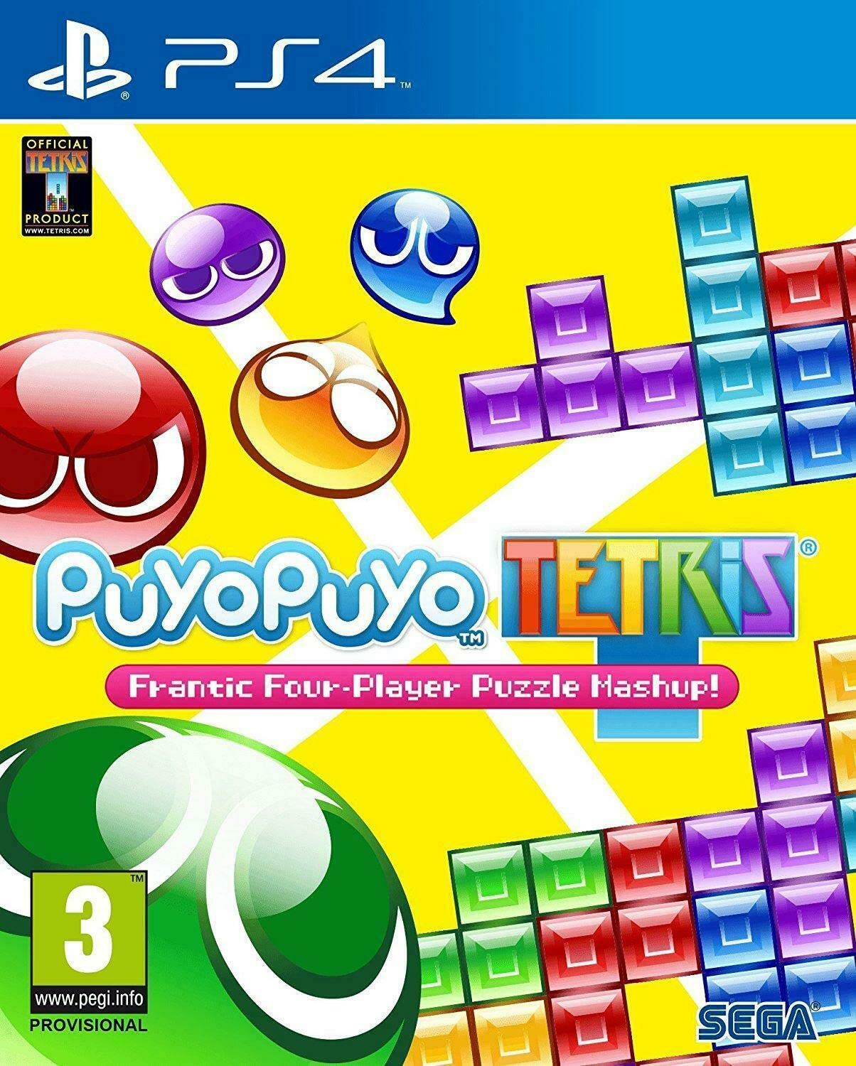 Puyo Puyo Tetris [EU Import]