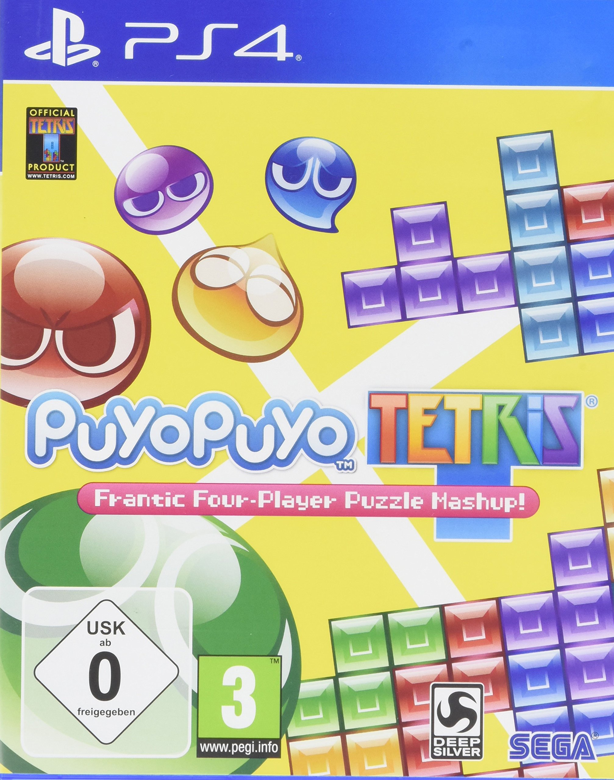 Puyo Puyo Tetris