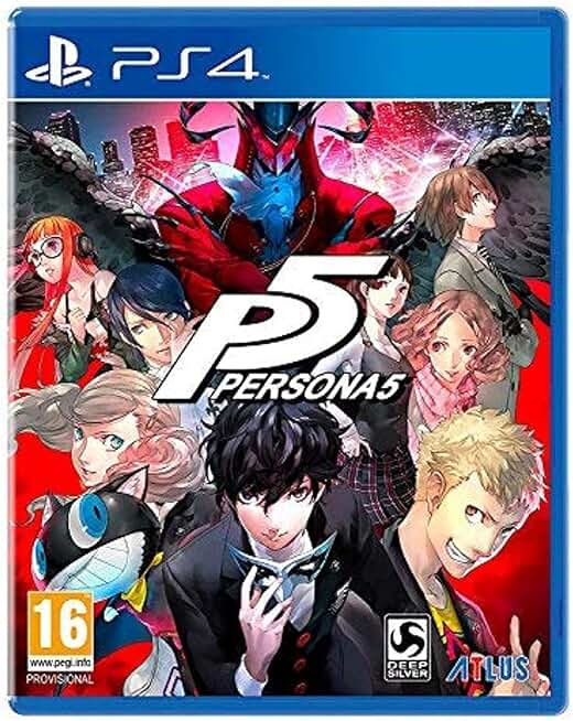 Persona 5 [Internationale Version]