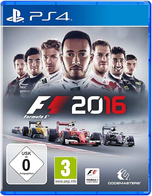 F1 2016
