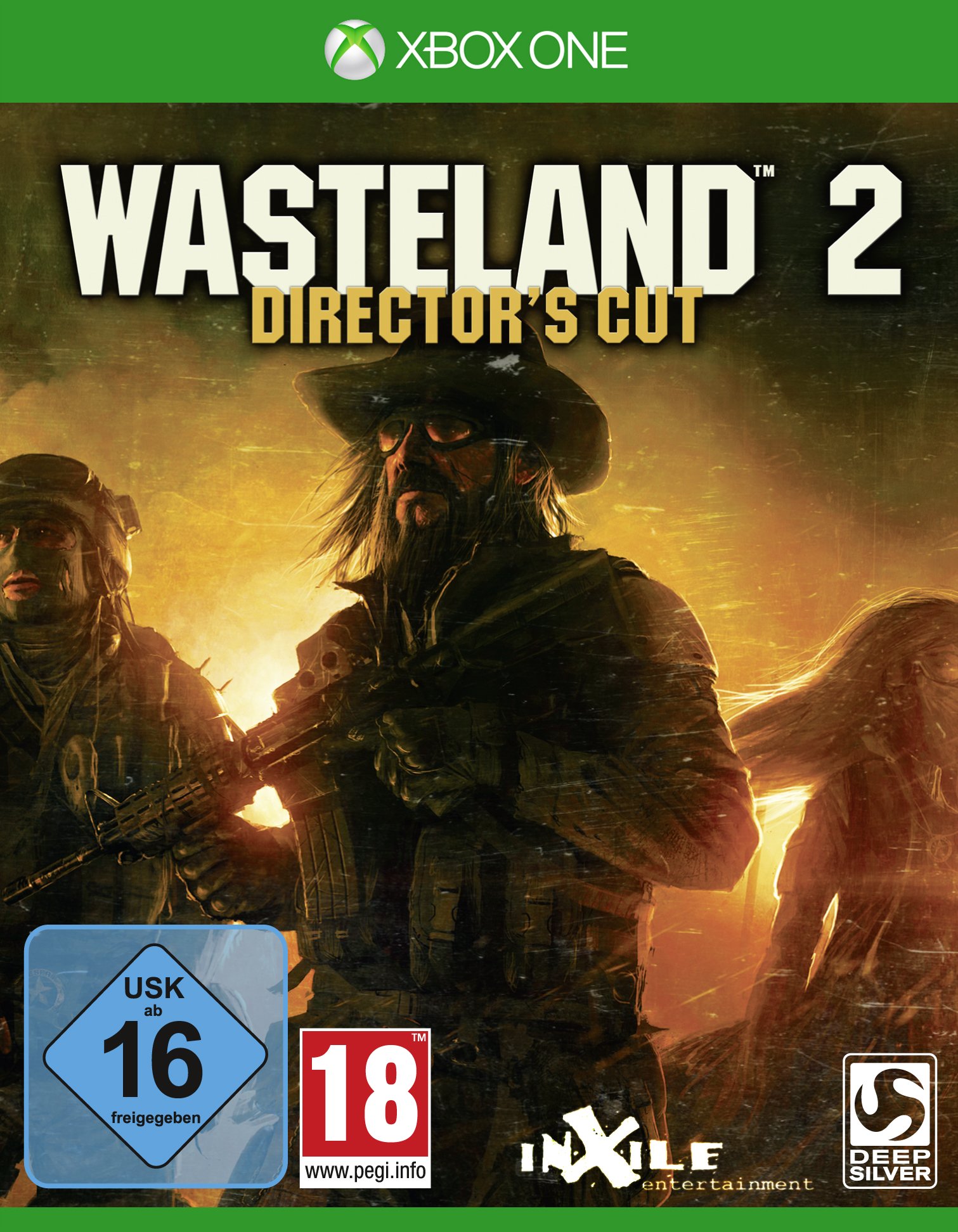 Wasteland 2 -  Director's Cut