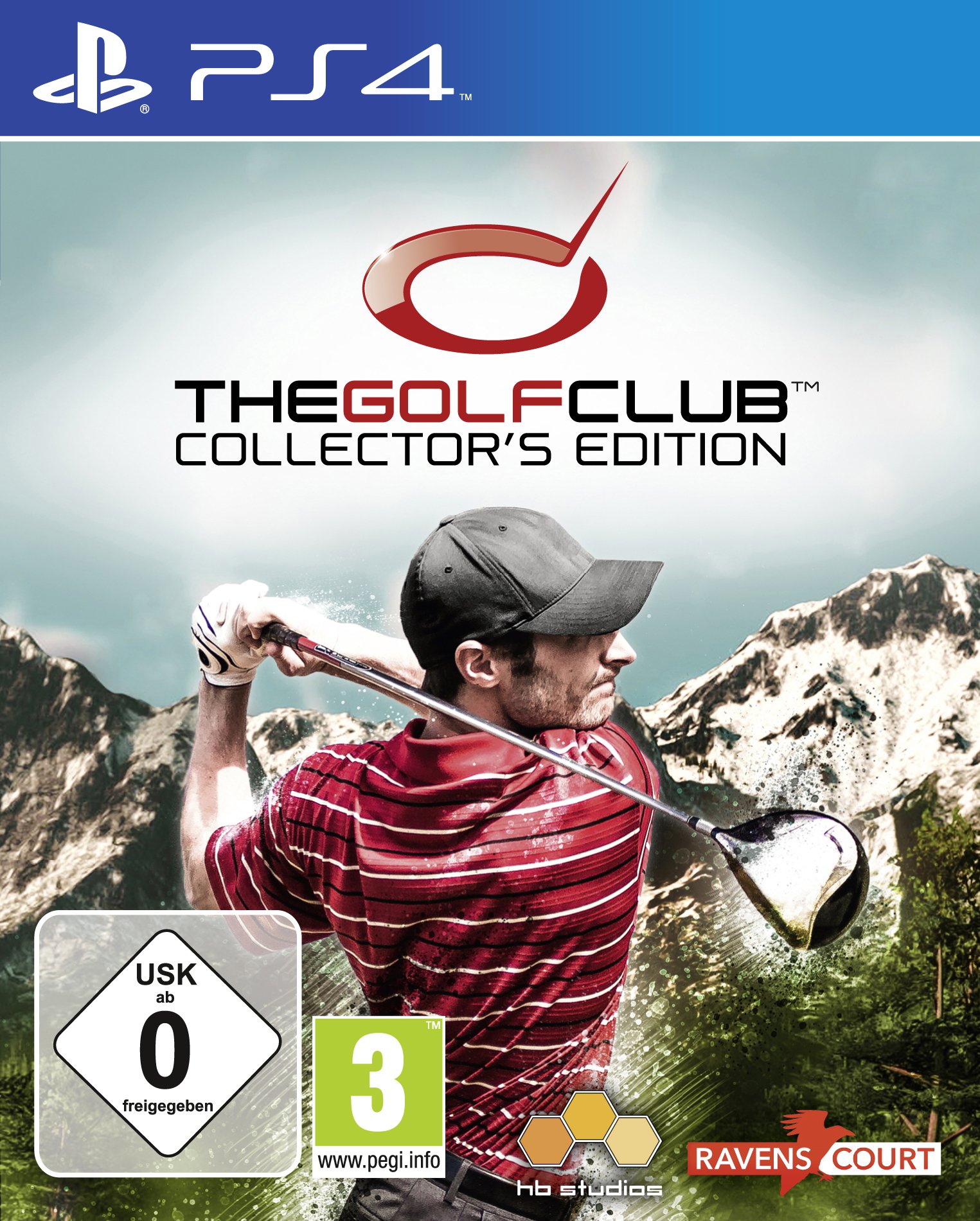 The Golf Club [Collector's Edition]