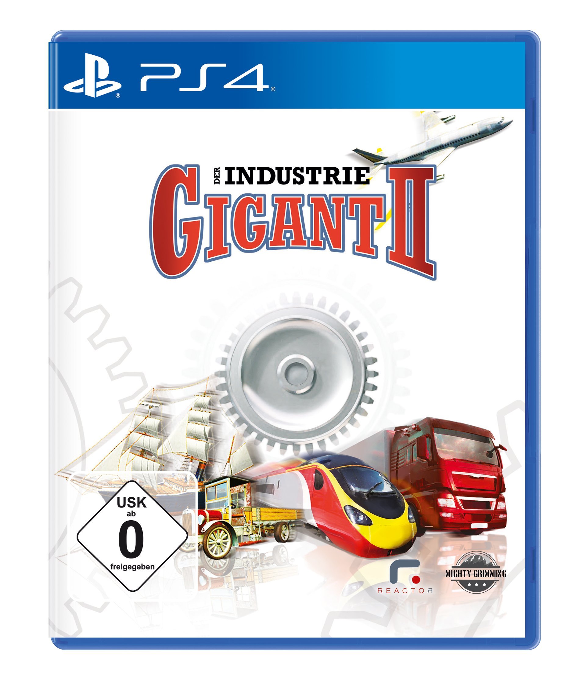 Industrie Gigant 2 [HD Remake]